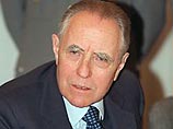 Президент Италии принял отставку Сильвио Берлускони Президент Италии принял отставку Сильвио Берлускони