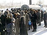 "Водный кризис" - так местные жители уже успели окрестить ситуацию, сложившуюся сегодня в Анжеро-Судженске "Водный кризис" - так местные жители уже успели окрестить ситуацию, сложившуюся сегодня в Анжеро-Судженске
