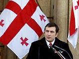 Грузинская оппозиция собирает подписи за отставку Саакашвили