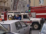     В Москве горит Государственное музыкальное училище имени Гнесиных. Из здания эвакуируются люди, сообщили в противопожарной службе столице