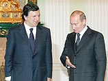На встрече Путин и Баррозу решали, какие отношения сложатся у России с ЕС после 2007 года На встрече Путин и Баррозу решали, какие отношения сложатся у России с ЕС после 2007 года