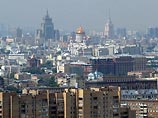 В Москве ожидается прохладная погода В Москве ожидается прохладная погода