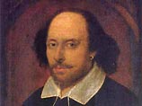 Самый известный портрет Шекспира признан подделкой
