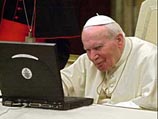 В ноябре 2001 года Папа Иоанн Павел II собственноручно с портативного компьютера направил послание католическим епископам Океании