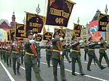 Гостелевидение Эстонии покажет в прямом эфире парад 9 мая на Красной площади