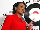 Госсекретарь США во время визита в Москву промолчала по поводу Чечни Госсекретарь США во время визита в Москву промолчала по поводу Чечни