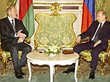 Президенты России и Белоруссии обсудили дальнейшую интеграцию двух стран