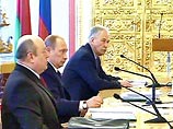 "Последний диктатор Европы" привез Путину 17 вопросов. Президенты уравняли своих граждан в правах