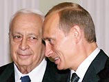 Премьер-министр Израиля Шарон дал ежегодное предпраздничное интервью газете Yedioth Ahronoth. Особое место в интервью было отведено предстоящему визиту в Израиль президента РФ Владимира Путина и вопросу о продаже Россией ракет Сирии Премьер-министр Израиля Шарон дал ежегодное предпраздничное интервью газете Yedioth Ahronoth. Особое место в интервью было отведено предстоящему визиту в Израиль президента РФ Владимира Путина и вопросу о продаже Россией ракет Сирии