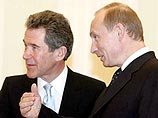 Шувалов: на встрече Путина и главы ВР лорда Брауна налоговые претензии к ТНК не обсуждались Шувалов: на встрече Путина и главы ВР лорда Брауна налоговые претензии к ТНК не обсуждались