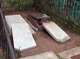 В Финляндии вандалы повалили 900 надгробий на кладбище города Керава