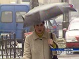 В Москве в выходные сохранится почти зимняя погода