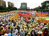 Япония заверила Китай, что Токио против независимости Тайваня