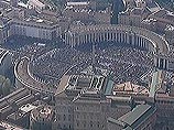 В Ватикане  прошла торжественная церемония официального вступления в должность нового Папы Римского Бенедикта ХVI, избранного на на конклаве кардиналов 19 апреля