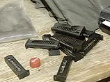 Часть оружия, похищенного в Госнаркоконтроле в Нальчике, все еще в розыске 