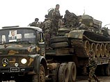 Сирийские войска покидают Ливан досрочно