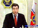 Грузия обвиняет российского миротворца в убийстве Грузия обвиняет российского миротворца в убийстве