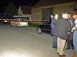В Австрии преступник, разъезжая на такси по родственникам, убил 3 женщин