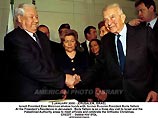 Cкончался экс-президент Израиля Эзер Вайцман