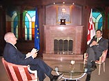 Телеканал RTVi начинает новый проект, в рамках которого Игорь Малашенко будет беседовать с президентами СНГ. Первая из передач - интервью с президентом Грузии Михаилом Саакашвили выйдет в эфир на Европу и Израиль 30 апреля, на США - 1 мая Телеканал RTVi начинает новый проект, в рамках которого Игорь Малашенко будет беседовать с президентами СНГ. Первая из передач - интервью с президентом Грузии Михаилом Саакашвили выйдет в эфир на Европу и Израиль 30 апреля, на США - 1 мая