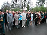В День 60-летия Победы на Украине будет проведена общенациональная минута молчания В День 60-летия Победы на Украине будет проведена общенациональная минута молчания