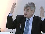 Глава МИД ФРГ Йошка Фишер взял на себя ответственность за "визовый скандал" с Украиной Глава МИД ФРГ Йошка Фишер взял на себя ответственность за "визовый скандал" с Украиной