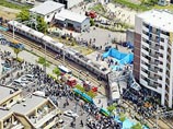 Как объявила во вторник полиция, в списке погибших числятся уже 73 человека. В больницах находятся более 440 пострадавших Как объявила во вторник полиция, в списке погибших числятся уже 73 человека. В больницах находятся более 440 пострадавших
