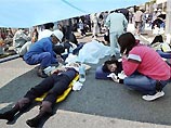 Число погибших в результате крупнейшей железнодорожной катастрофы в Японии достигло 73 человек