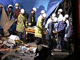 В Японии снова авария пассажирского поезда - столкновение с грузовиком В Японии снова авария пассажирского поезда - столкновение с грузовиком