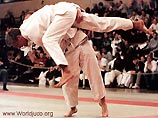 Воспитанник клуба "Хапоэль" (Бней-Брак) Роман Абрамович во всех пяти поединках на пути к чемпионству одержал чистые победы - "иппон Воспитанник клуба "Хапоэль" (Бней-Брак) Роман Абрамович во всех пяти поединках на пути к чемпионству одержал чистые победы - "иппон