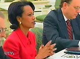 "Если брать отношения России и США в целом, то США на первое место ставят ситуацию со свободой слова, а на второе - оказание поддержки для интеграции России в международное сообщество. Кондолиза Райс говорила об этом, и об этом будет говорить Джордж Буш в "Если брать отношения России и США в целом, то США на первое место ставят ситуацию со свободой слова, а на второе - оказание поддержки для интеграции России в международное сообщество. Кондолиза Райс говорила об этом, и об этом будет говорить Джордж Буш в