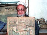Израильский журналист разделил седер с последним евреем Афганистана Израильский журналист разделил седер с последним евреем Афганистана