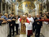 Бенедикт XVI: "Мое избрание казалось гильотиной" Бенедикт XVI: "Мое избрание казалось гильотиной"
