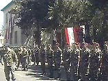 Сирия закончила вывод войск из Ливана и уведомила об этом ООН Сирия закончила вывод войск из Ливана и уведомила об этом ООН