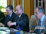 Путин в Египте высказывается за расширение экономического сотрудничества Путин в Египте высказывается за расширение экономического сотрудничества