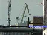 Пожар в Петербурге на строящемся для Китая эсминце: двое погибших, один раненый