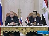 "Мы намерены расширять свое участие по поддержке Ирака и иракского народа", - заявил Путин "Мы намерены расширять свое участие по поддержке Ирака и иракского народа", - заявил Путин