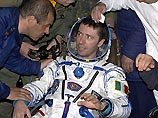 У сверчков на МКС была "трудная жизнь", рассказал итальянский космонавт Роберто Виттори, проводивший опыты. В общей сложности он провел 91 сеанс по 23 экспериментам У сверчков на МКС была "трудная жизнь", рассказал итальянский космонавт Роберто Виттори, проводивший опыты. В общей сложности он провел 91 сеанс по 23 экспериментам