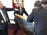 Германия вернула России вывезенную из Гатчины картину Феликса Монти Германия вернула России вывезенную из Гатчины картину Феликса Монти