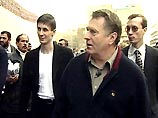 Владимир Жириновский гуляет по Багдаду