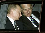 Путин прибыл с первым официальным визитом в Израиль Путин прибыл с первым официальным визитом в Израиль