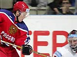 Команда Крикунова разгромила словенцев Команда Крикунова разгромила словенцев