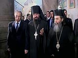 В Иерусалиме насторожено отнеслись к предложению главы российского государства В Иерусалиме насторожено отнеслись к предложению главы российского государства