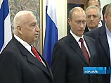 Путин в Израиле рассказал о запрете поставок Сирии ракет "Искандер-Э", о террористах и вновь пошутил Путин в Израиле рассказал о запрете поставок Сирии ракет "Искандер-Э", о террористах и вновь пошутил