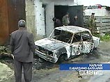 В Нальчике в результате спецоперации убиты четверо боевиков, погиб милиционер (ФОТО)