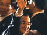 Лидер тайваньской партии Гоминьдан Лянь Чжань, находящийся с восьмидневным визитом в Китае, прибыл на свою историческую родину в город Сиань в центральной части Китая