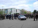 В Ингушетии на несанкционированном митинге задержан лидер оппозиции