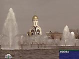 В Москве заработали более двухсот фонтанов