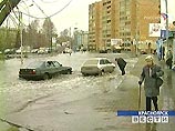 Паводок в центральной России идет на убыль, заявляют в МЧС