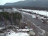 В результате паводка в Иркутской области погибли три человека